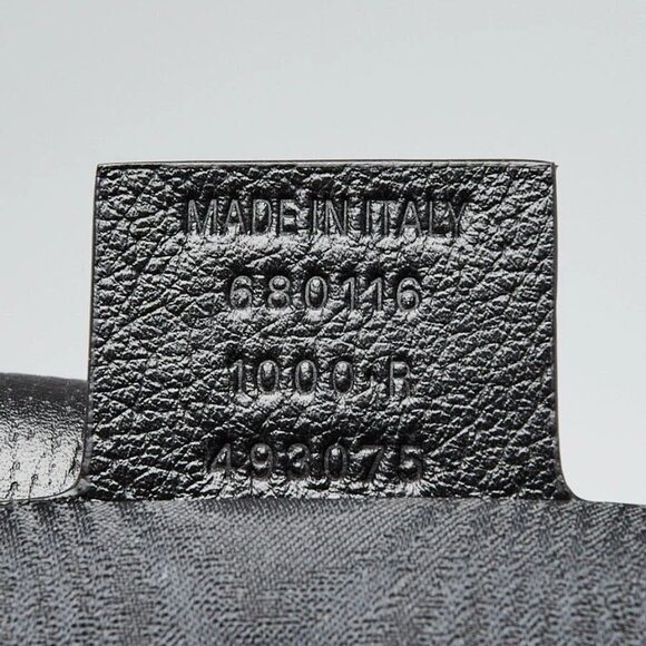 Balenciaga x Gucci Grey/Black Canvas/Leather The Hacker Project 1961 Medium - Picture 7 of 10